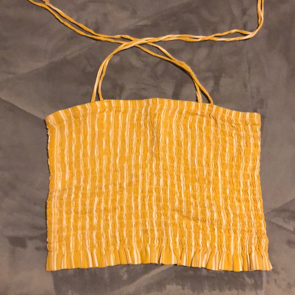 PacSun tube top !!